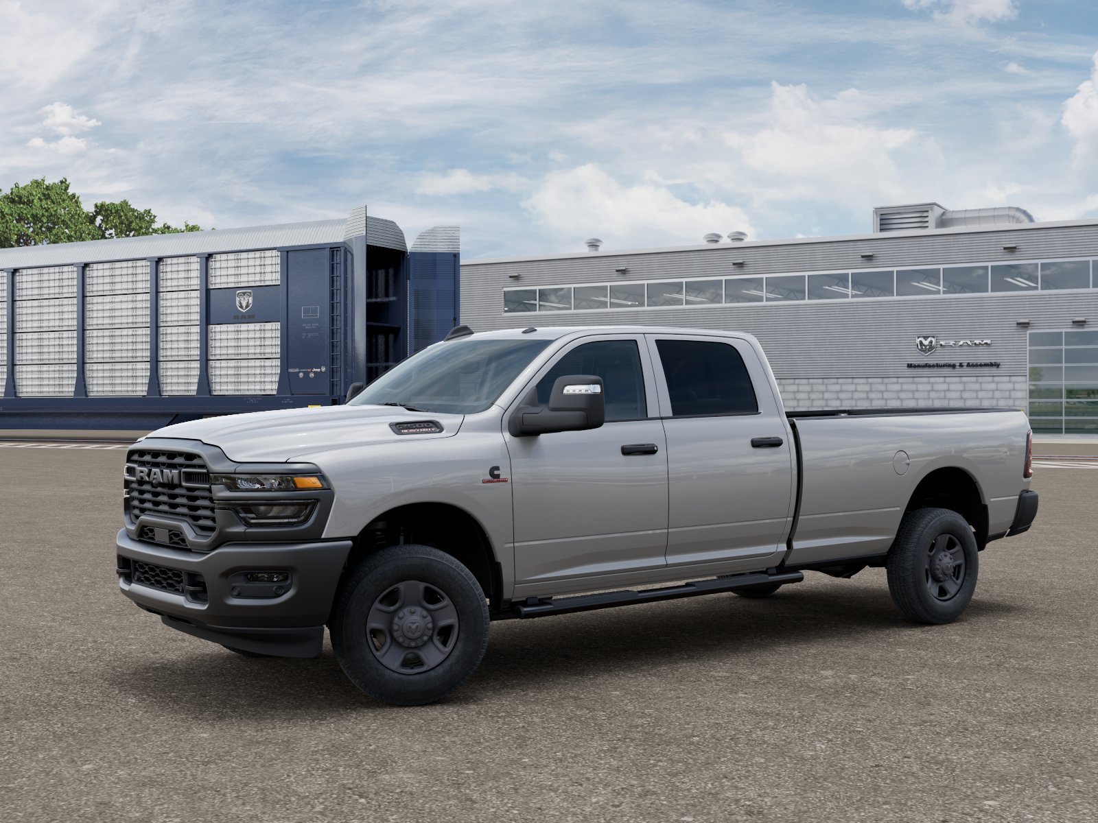 2026 RAM 2500 Tradesman 4X4 Crew Cab LWB's photo