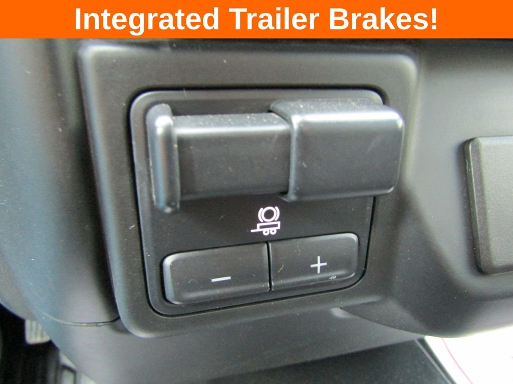 Used 2023 White Chevrolet Work Truck image 9