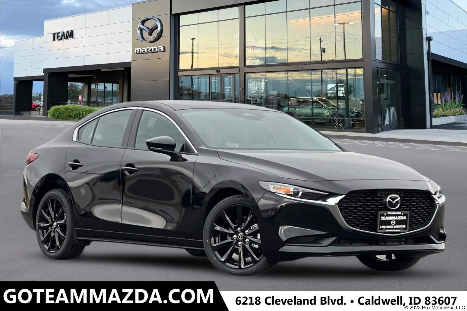 2026 Mazda Mazda3 Select Sport