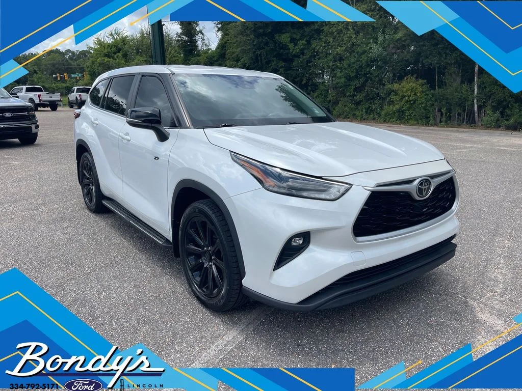 2023 Toyota Highlander