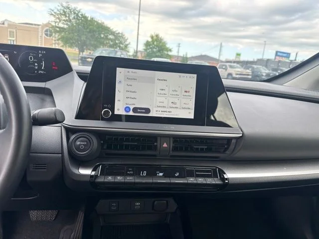 Used 2024 Beige Toyota LE image 20