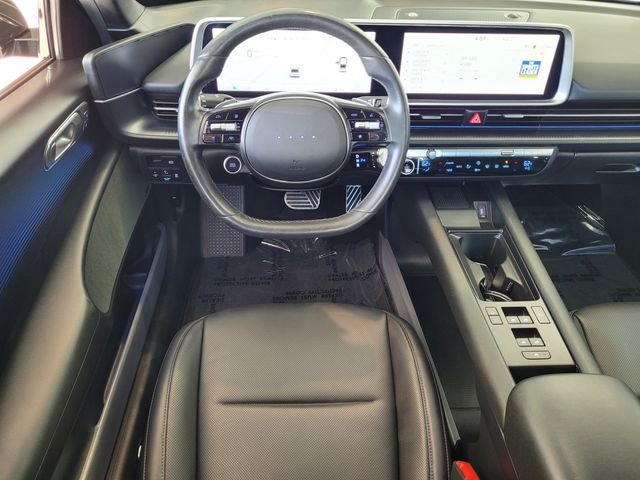 Used 2023 Green Hyundai Limited image 16