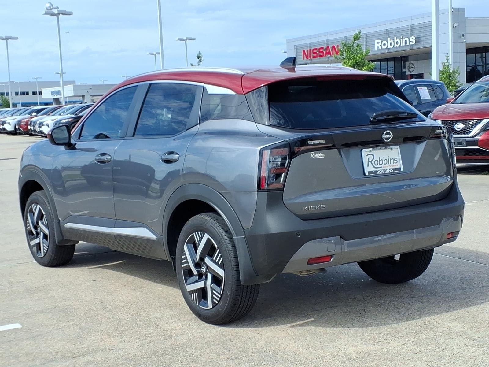 2026 Nissan Kicks SV - 7