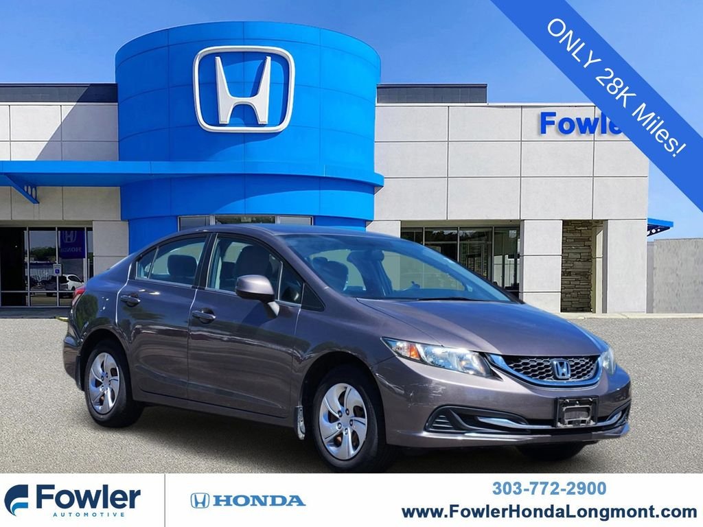2013 Honda Civic