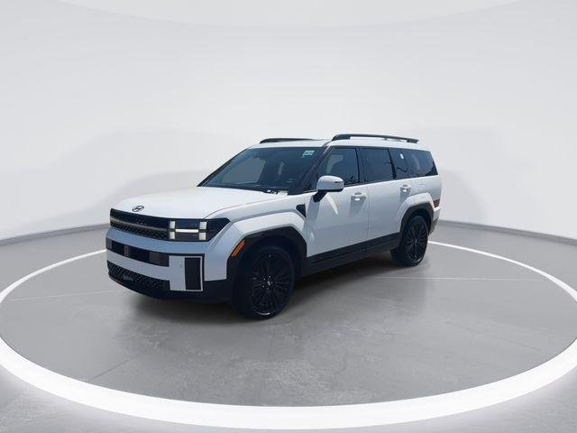 New 2026 White Hyundai Calligraphy image 4