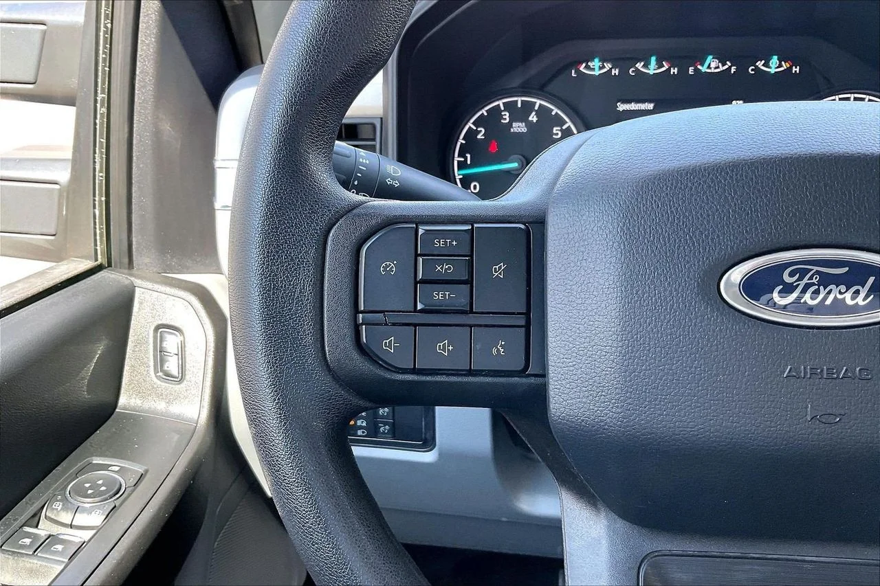 Certified Used 2024 White Ford XL image 28