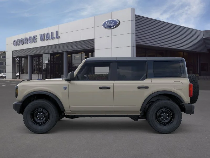 New 2026 Desert Sand Ford Big Bend® image 28