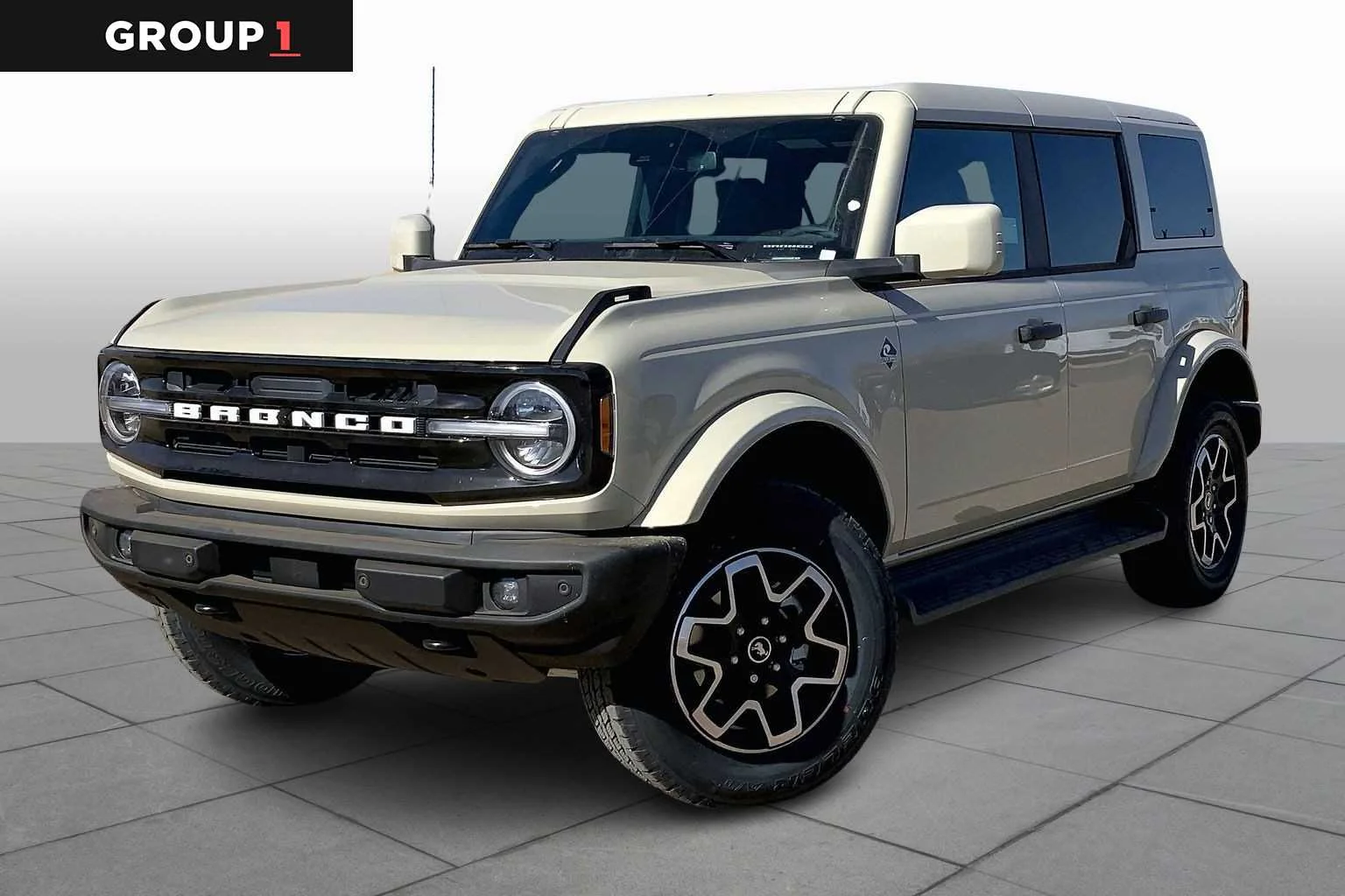 2026 Ford Bronco Outer Banks 4x4's photo