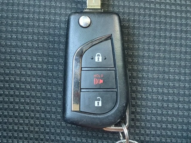 Certified Used 2024 White Toyota LE image 33