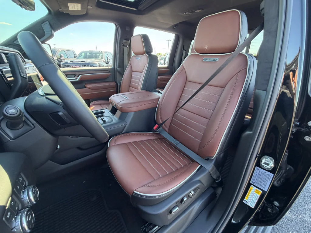 2026 GMC Sierra 2500HD Denali Ultimate - Photo 23