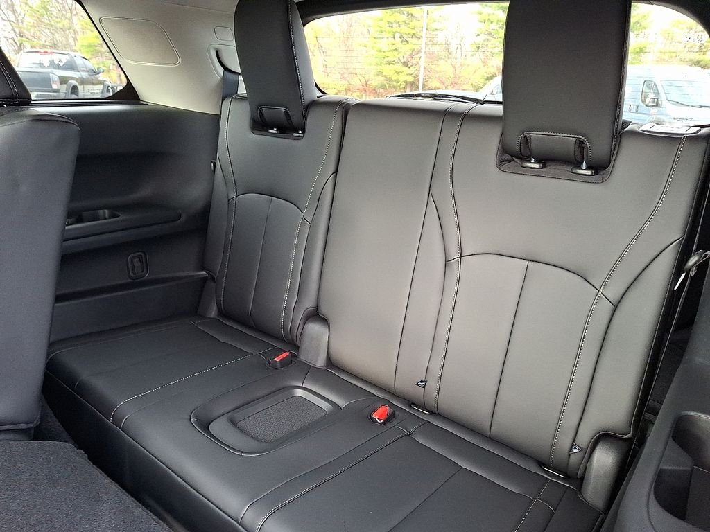 2026 INFINITI QX60 — photo 7