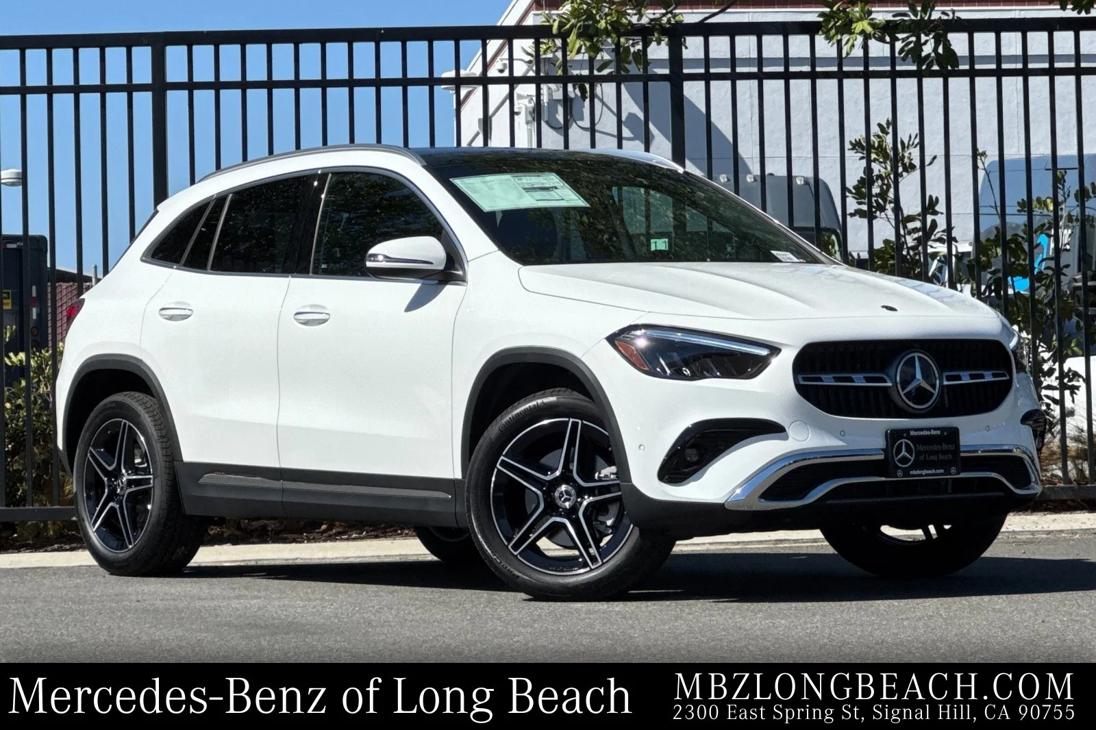 2026 Mercedes-Benz GLA 250