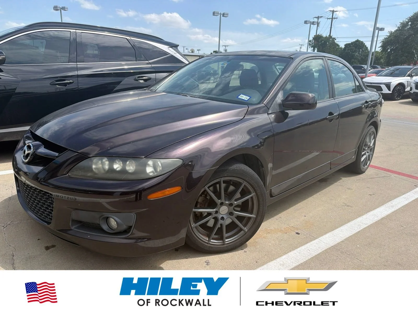 2006 Mazda EZ-6 Mazdaspeed6 Grand Touring's photo