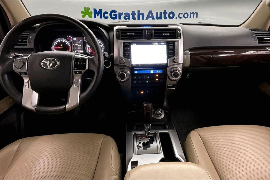 Used 2022 White Toyota Limited image 20