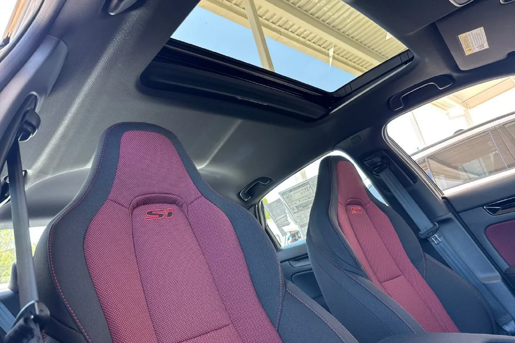 New 2026 Rallye Red Honda  image 16