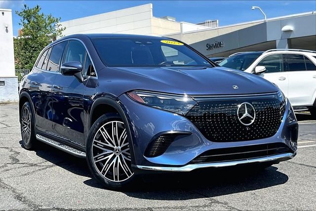 2023 Mercedes-Benz EQS 450