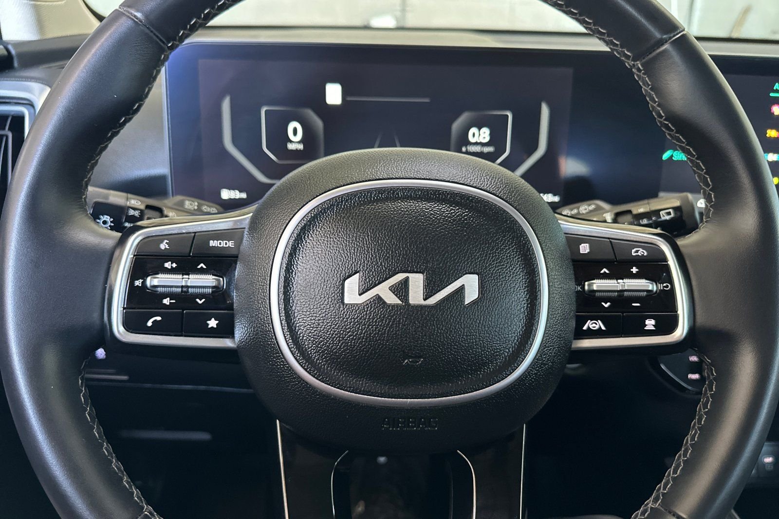 Used 2024 White Kia X-Line SX image 26