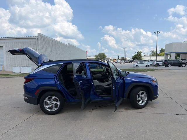 Used 2024 Blue Hyundai SEL image 29