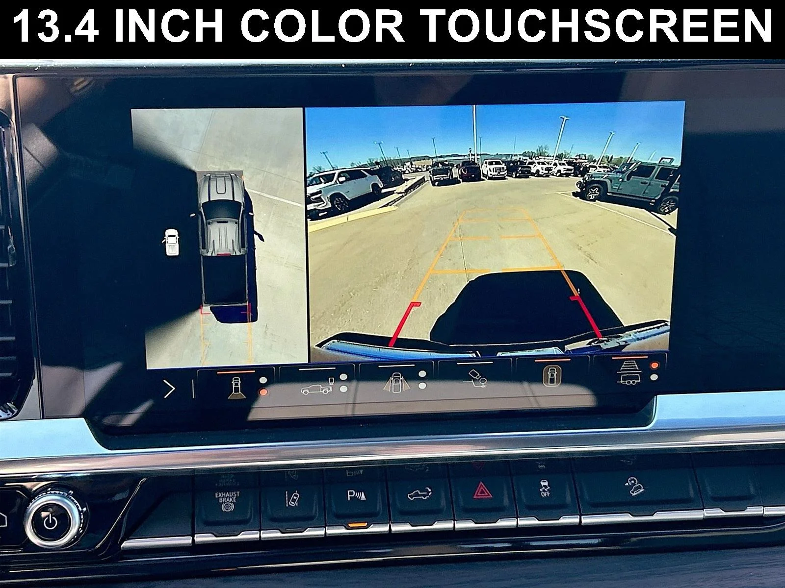 2026 GMC Sierra 3500HD SLT - Photo 6