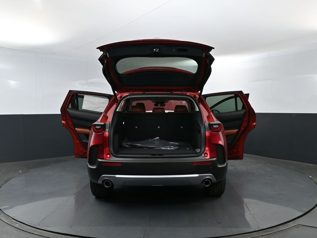 New 2026 Soul Red Crystal Metallic Mazda 2.5 Turbo Premium Plus AWD image 28