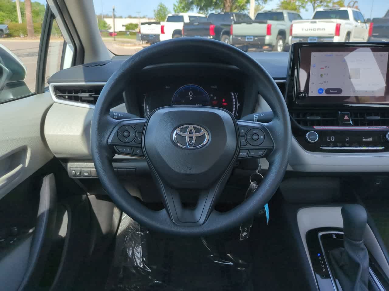 Certified Used 2026 Ice Cap Toyota LE image 15