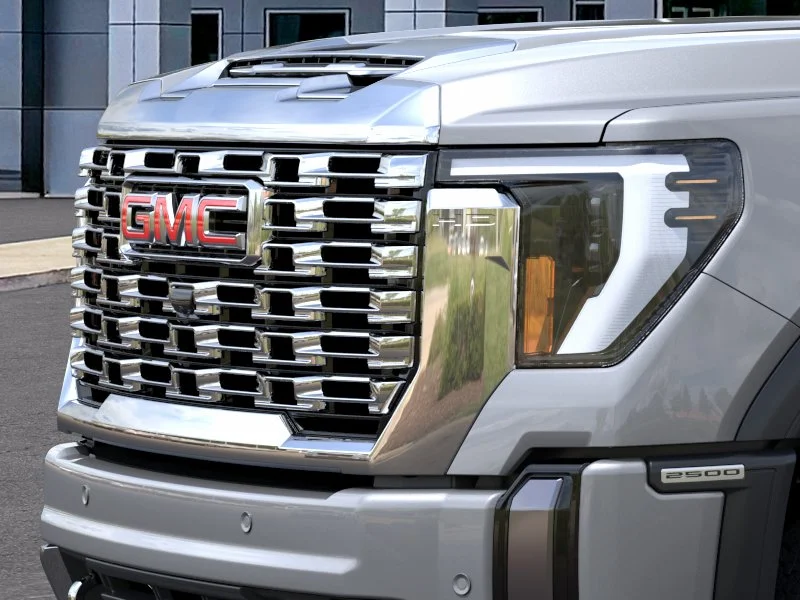 New 2026 Sterling Metallic GMC Denali image 13