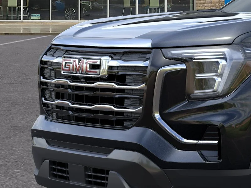 2027 GMC Terrain Elevation - Photo 13