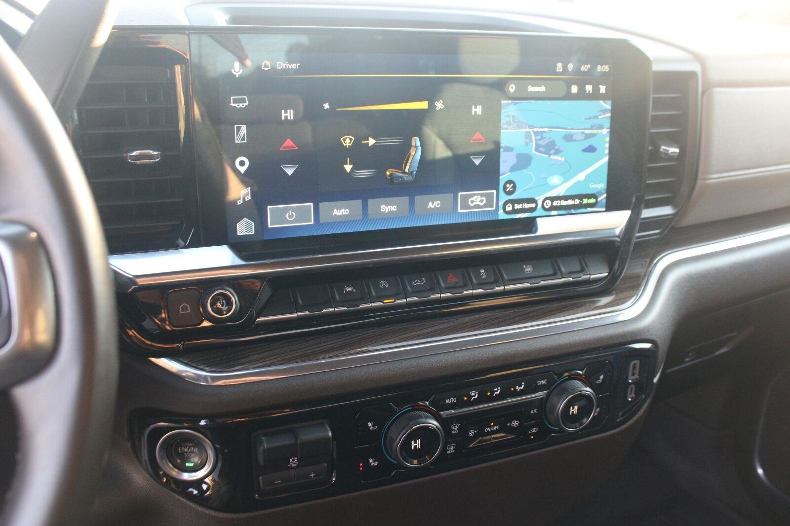 Used 2025 Cypress Gray Chevrolet LT image 22
