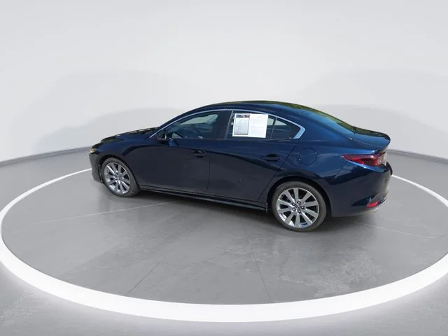 Used 2023 Blue Mazda 2.5 S Preferred Package image 6