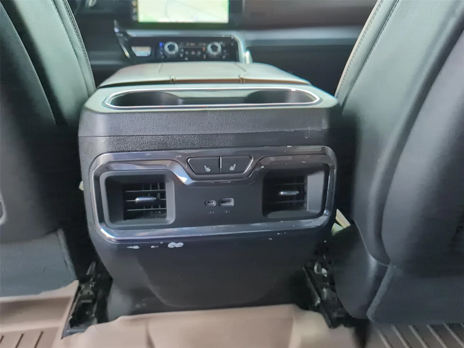 Used 2023 Onyx Black GMC Denali Ultimate image 36