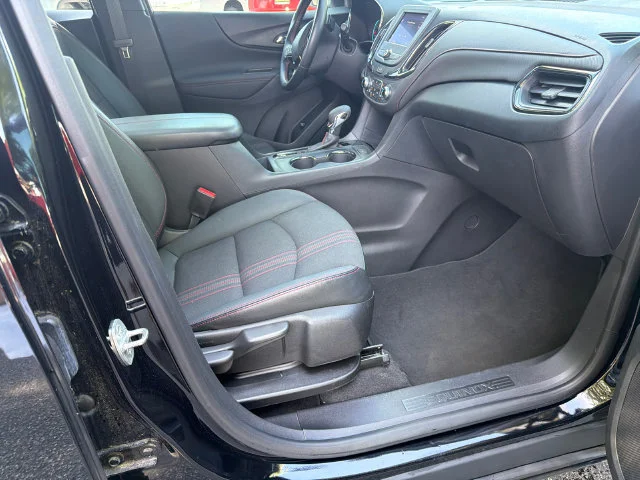Used 2023 MOSAIC BLACK METALLIC Chevrolet RS image 13