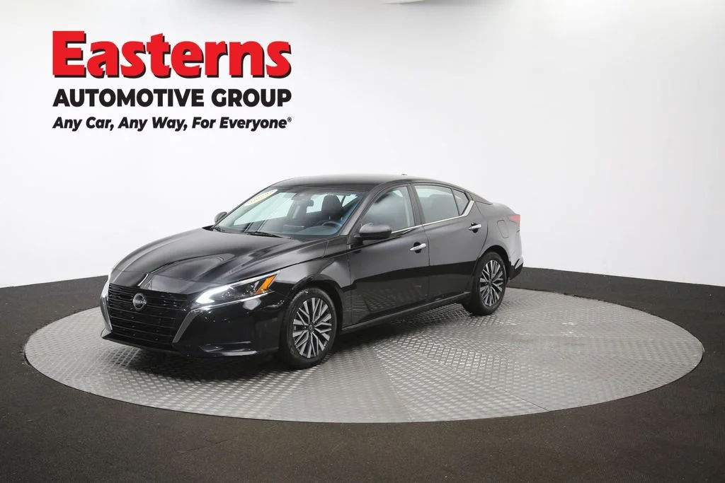 Used 2024 Black Nissan 2.5 SV image 55