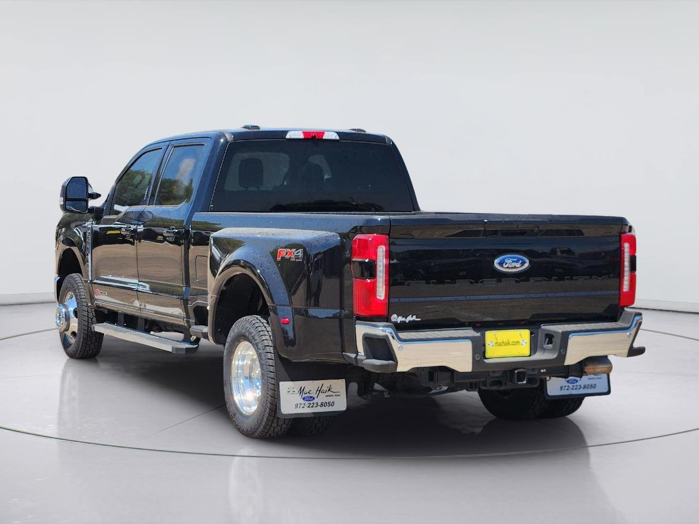 Used 2026 Agate Black Ford Lariat image 6