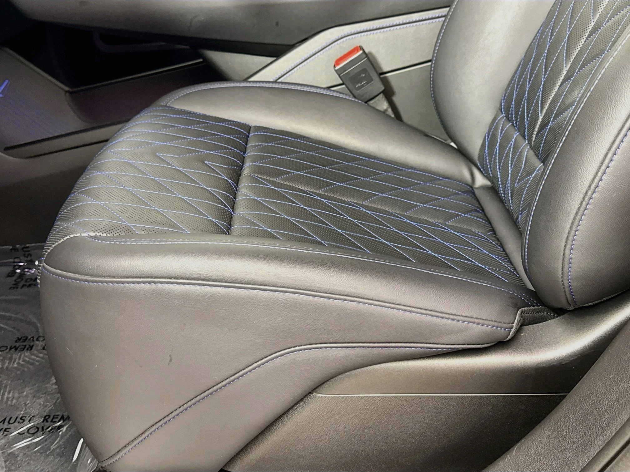 Used 2025 Black Raven Cadillac Sport 1 image 22