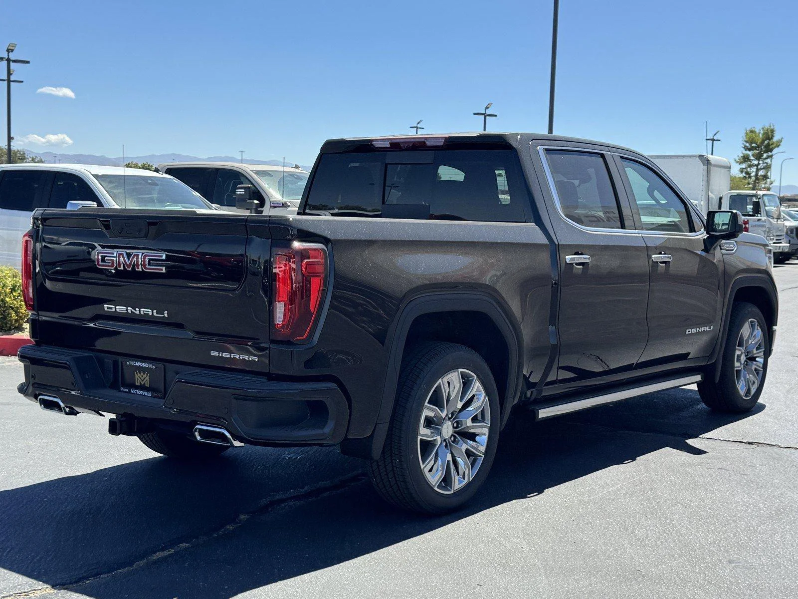 New 2026 Onyx Black GMC Denali image 6
