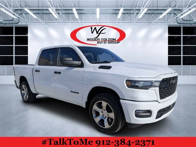 New 2027 White Ram  image 1
