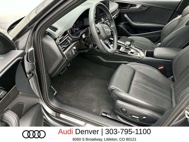 Used 2022 Gray Audi 3.0T Prestige image 11