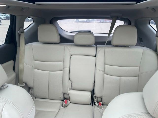 Certified Used 2017 Arctic Blue Metallic Nissan Platinum image 12