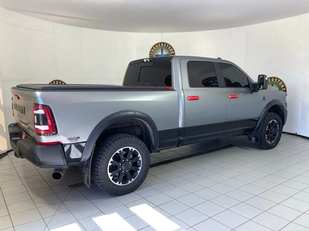 Used 2023 Red Ram Rebel image 22