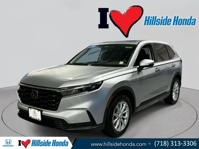 2024 Honda CR-V