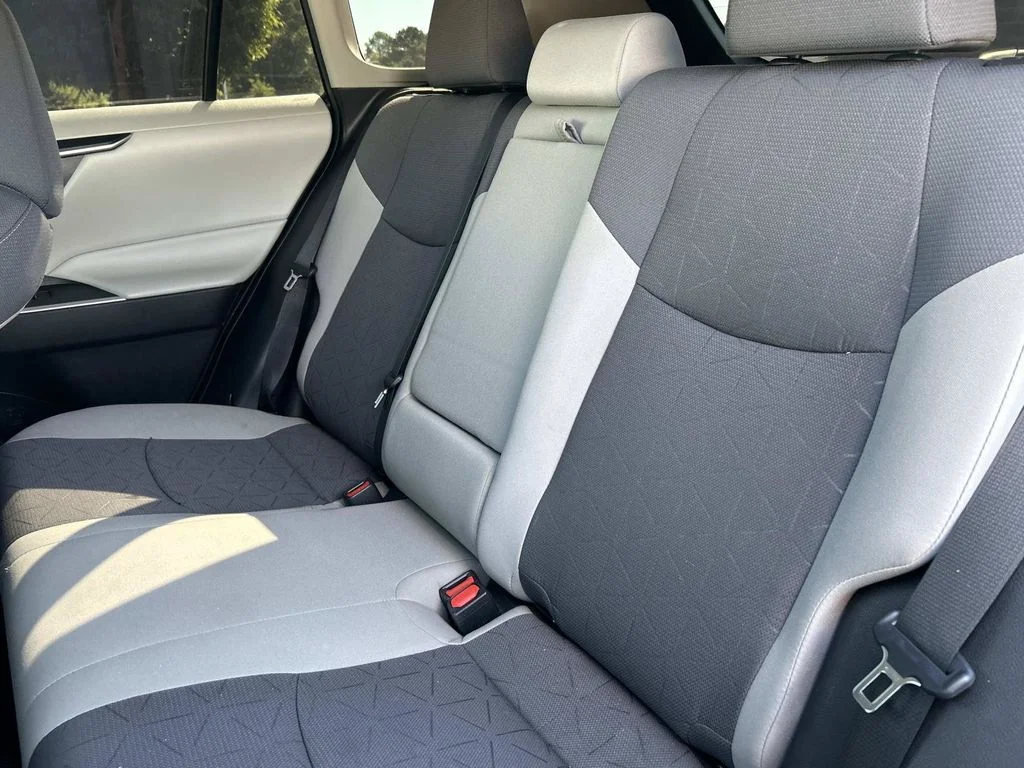 Used 2024 Gray Toyota XLE image 13