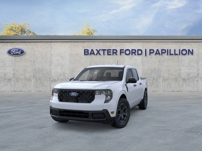 New 2026 Space White Ford XLT image 19