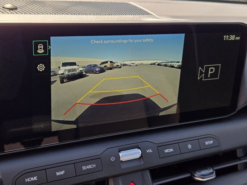 New 2026 Aurora Black Pearl Kia LXS image 12