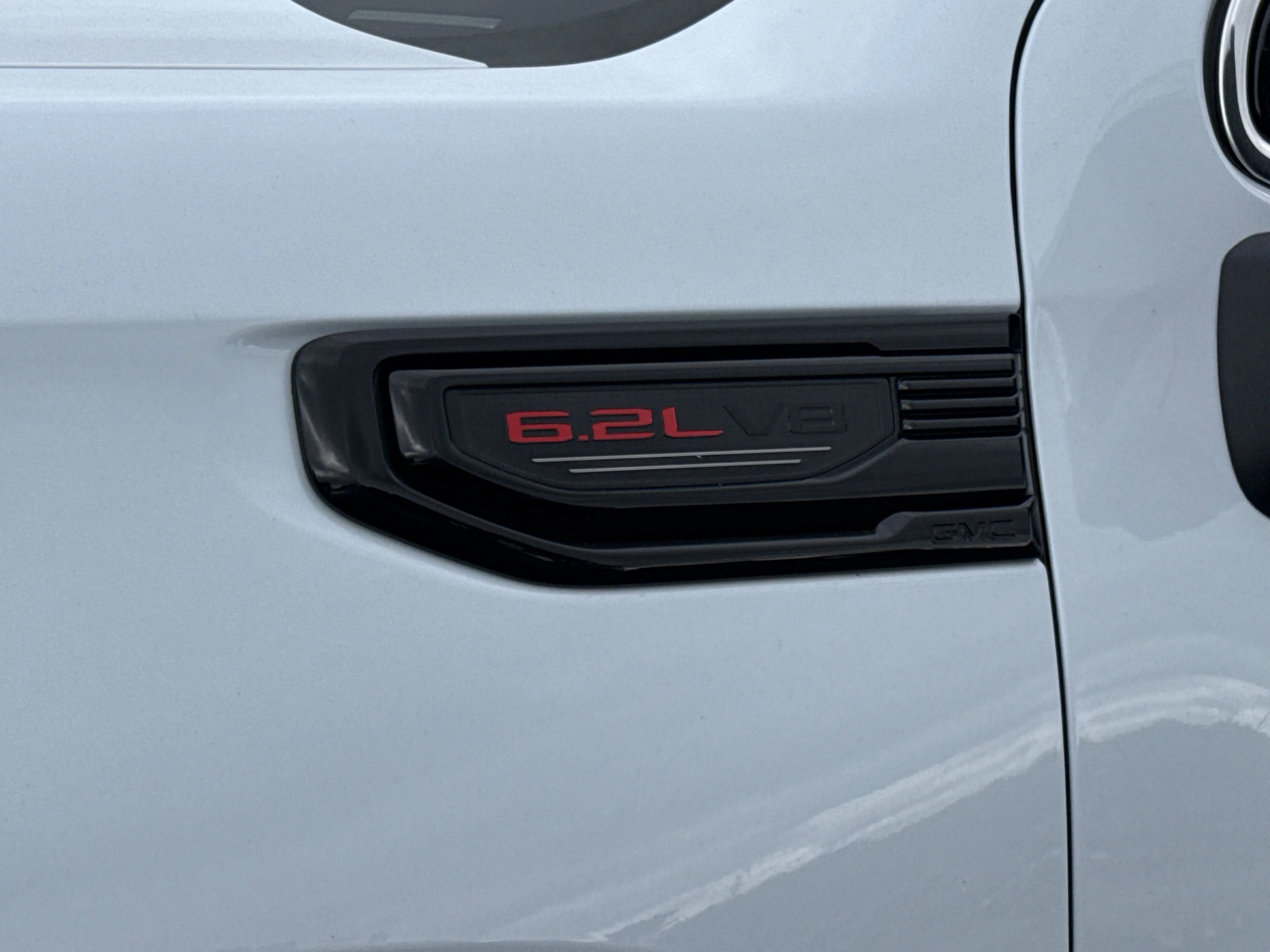 New 2026 Glacier White Tricoat GMC Denali 4WD image 12