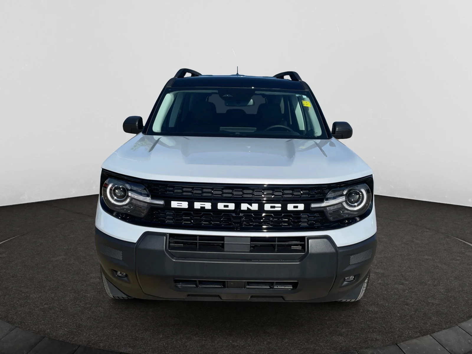 New 2026 Space White Metallic Ford Outer Banks image 8