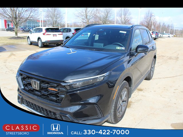 2026 Honda CR-V TrailSport