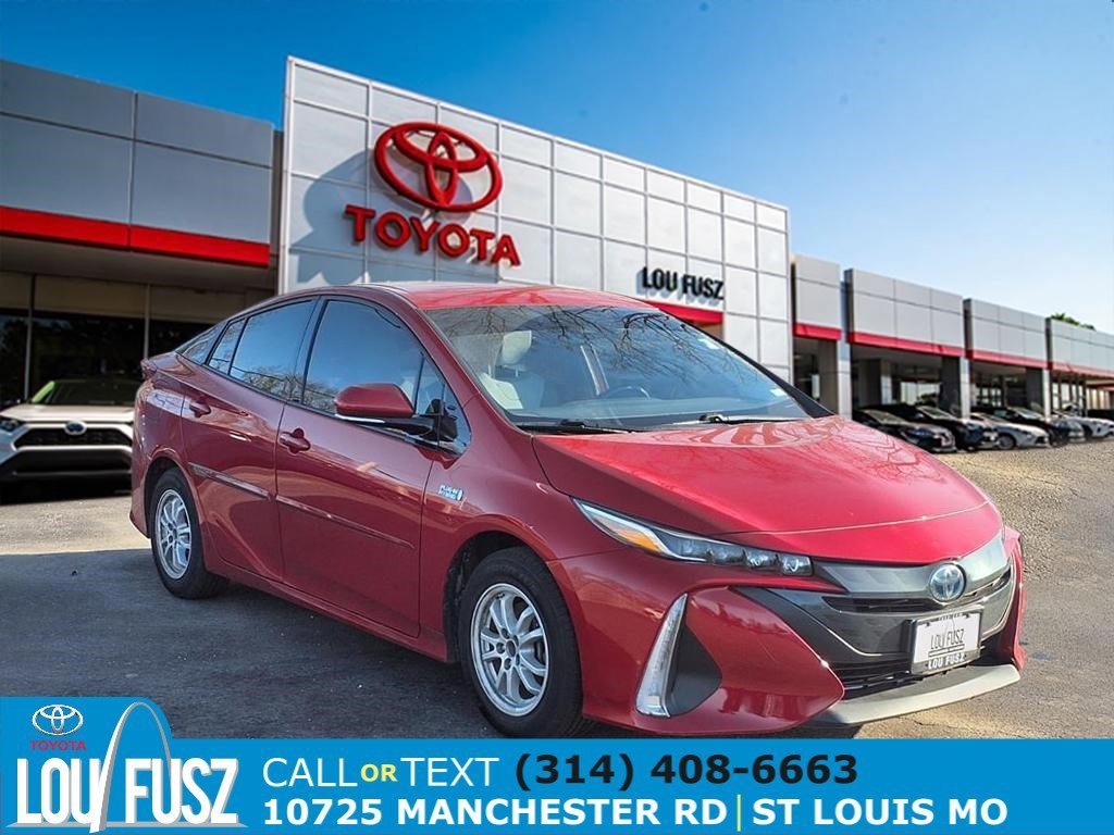 2020 Toyota Prius Prime XLE