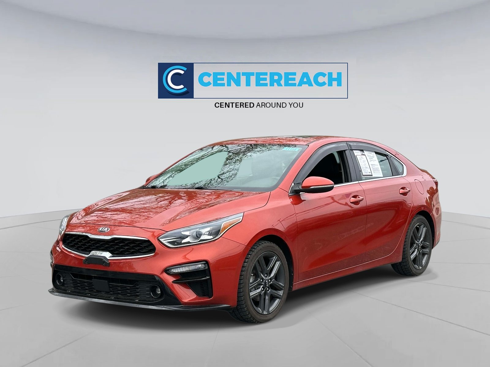 2019 Kia Forte EX AT's photo
