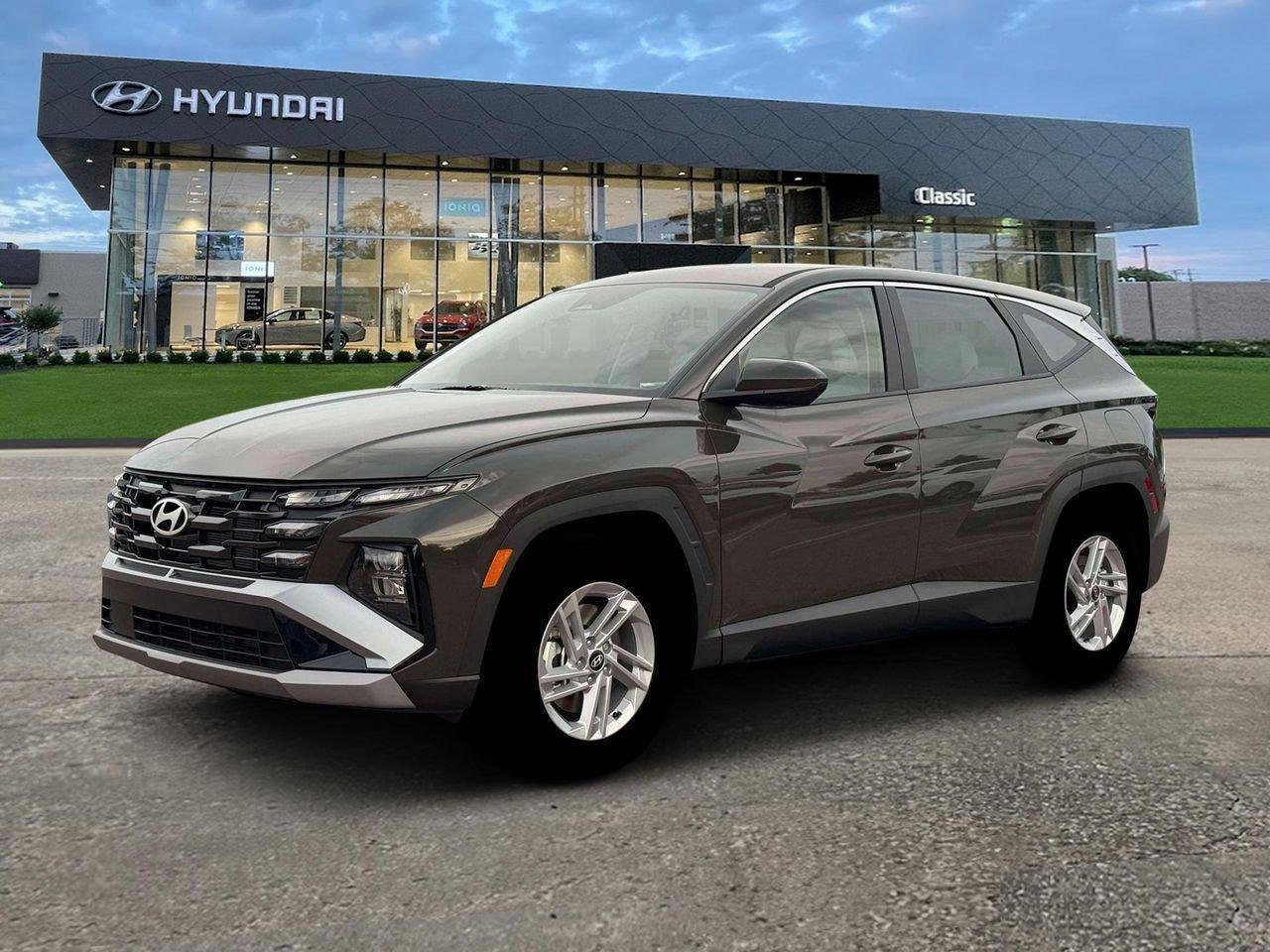 New 2026 Rockwood Green Hyundai SE image 2