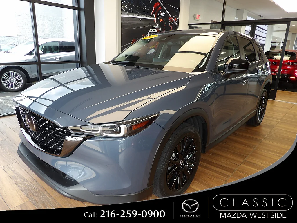 2024 Mazda CX-5